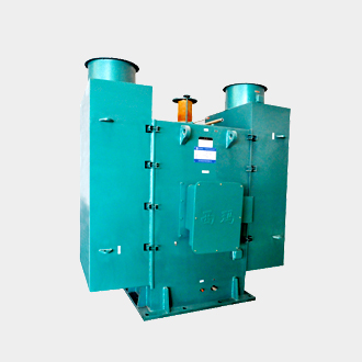 Y4502-4方箱式立式高压电机